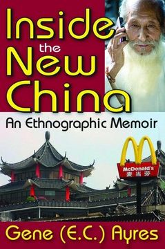 portada Inside the New China: An Ethnographic Memoir (en Inglés)