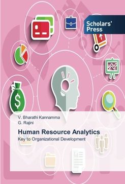 portada Human Resource Analytics: Key to Organizational Development