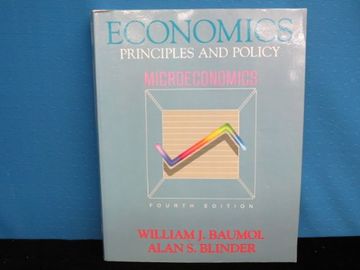 portada Microeconomics Economics Priniciples and Policy (en Inglés)