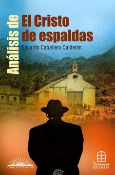 portada Análisis de el Cristo de Espaldas (in Spanish)