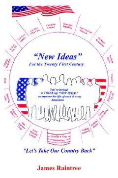 portada new ideas for the twenty first century: let's take our country back (en Inglés)