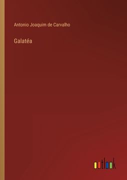 portada Galatéa (en Portugués)