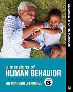portada Dimensions of Human Behavior: The Changing Life Course (en Inglés)