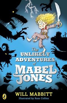 portada The Unlikely Adventures of Mabel Jones