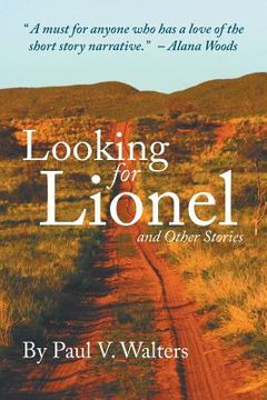portada Looking for Lionel and Other Stories