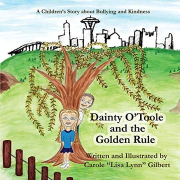 portada Dainty O'toole and the Golden Rule (Encouraging Scripture Books) (en Inglés)