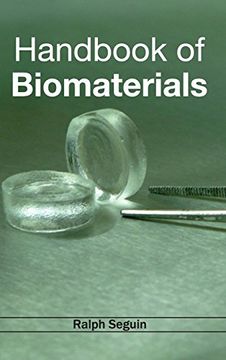 portada Handbook of Biomaterials (in English)