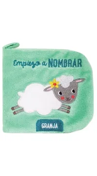 portada Empiezo a Nombrar: Granja (in Spanish)