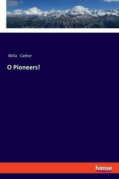 portada O Pioneers! (in English)