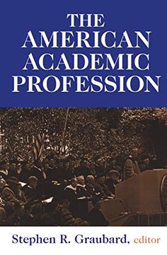 portada The American Academic Profession (en Inglés)