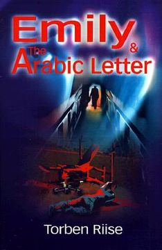 portada emily and the arabic letter (en Inglés)