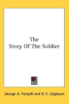 portada the story of the soldier (en Inglés)