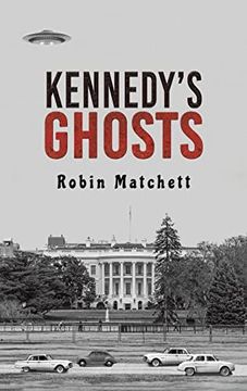 portada Kennedy's Ghosts (en Inglés)