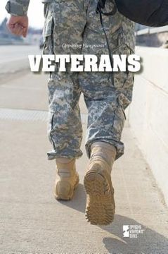 portada Veterans (en Inglés)