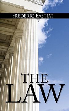 portada The Law: The Classic Blueprint for a Free Society