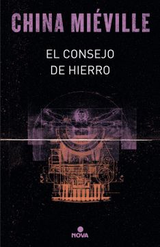 portada El Consejo de Hierro (Bas-Lag 3) (in Spanish)