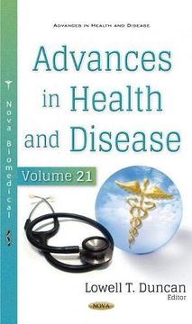 portada Advances in Health and Disease