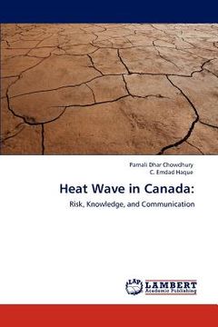 portada heat wave in canada (en Inglés)
