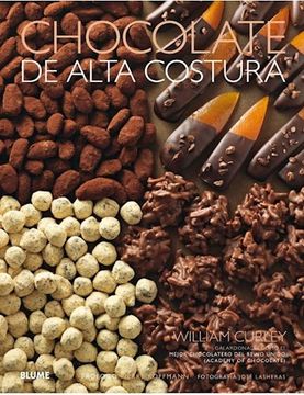 portada Chocolate de Alta Costura (2017)