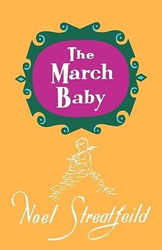 portada The March Baby (in English)