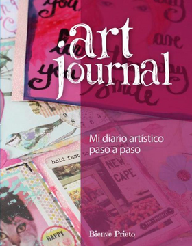 portada Art Journal: Mi Diario Artístico Paso a Paso
