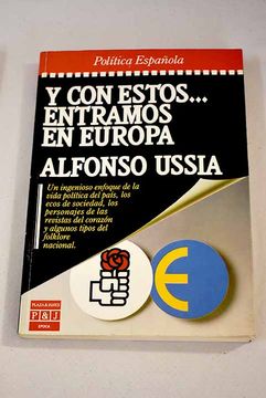 portada Y con Estos Entramos en Europa