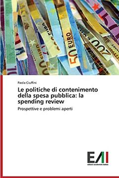 portada Le politiche di contenimento della spesa pubblica: la spending review