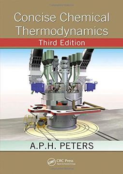 portada Concise Chemical Thermodynamics (en Inglés)