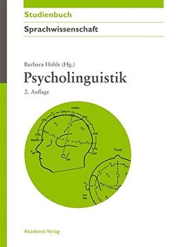 portada Psycholinguistik (en Alemán)
