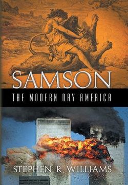 portada Samson The Modern Day America (en Inglés)