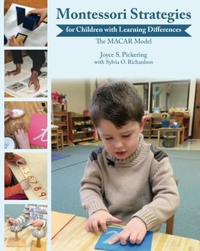 portada Montessori Strategies for Children With Learning Differences