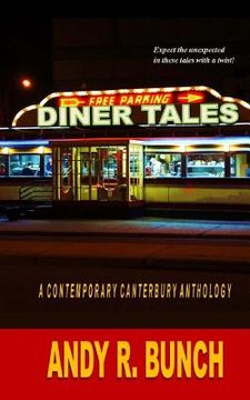 portada Diner Tales: A Contemporary Canterbury Anthology (in English)