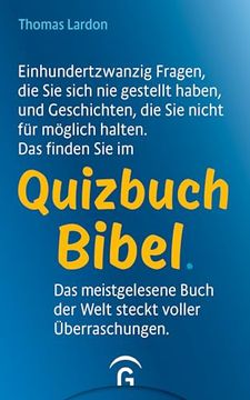 portada Quizbuch Bibel (en Alemán)