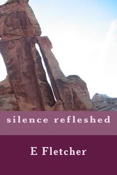 portada silence refleshed (en Inglés)