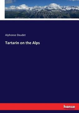 portada Tartarin on the Alps (in English)