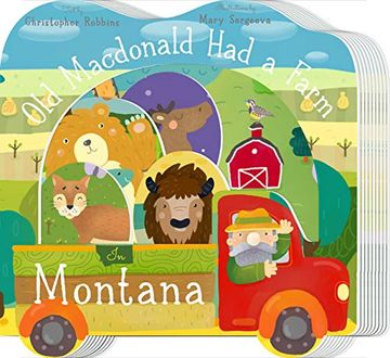 portada Old Macdonald had a Farm in Montana (en Inglés)