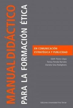 portada Manual didáctico para la formación ética