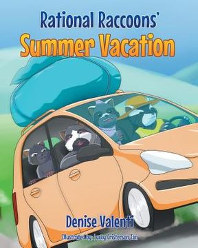 portada Rational Raccoons' Summer Vacation (en Inglés)