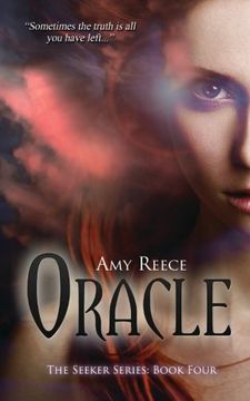 portada Oracle: Volume 4 (The Seeker Series)