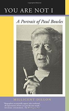 portada You are not i: A Portrait of Paul Bowles 