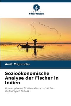 portada Sozioökonomische Analyse der Fischer in Indien (en Alemán)