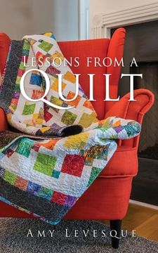 portada Lessons from a Quilt (en Inglés)