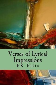 portada Verses of Lyrical Impressions: Poems from Poetic Illusion (en Inglés)