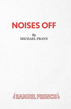 portada Noises Off - A Play (French's acting edition)