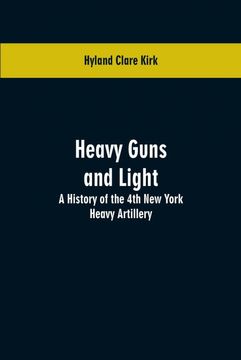 portada Heavy Guns and Light (in English)
