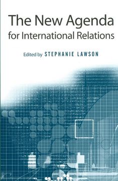 portada the new agenda for international relations (en Inglés)