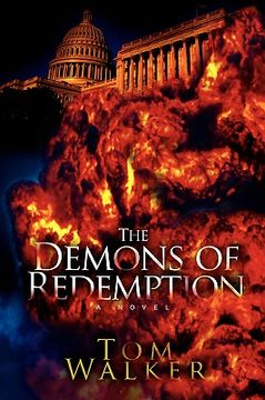 portada the demons of redemption (en Inglés)