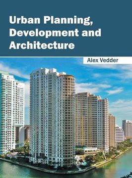 portada Urban Planning, Development and Architecture 