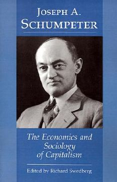 portada the economics and sociology of capitalism (en Inglés)