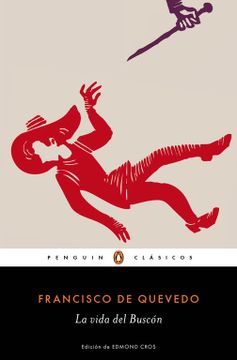 portada La Vida del Buscón / The Swindler (in Spanish)